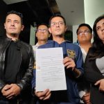 Integrantes de Movimiento Semilla presentan amparo en la CC para frenar orden judicial que ordena que le cancelen personería jurídica