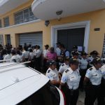 Ministerio Público hace cateo en la sede del partido Movimiento Semilla en seguimiento a la supuesta afiliación irregular