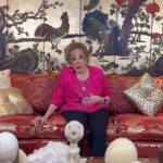 Silvia Pinal aparece en redes sociales y aclara rumores sobre su estado de salud
