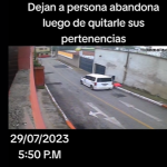 MP investiga a red criminal que operaria utilizando taxis como fachada para atracos y otros delitos