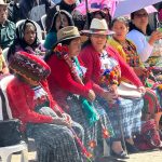 En Totonicapán organizaciones indígenas exigen destituciones de fiscal general, magistrados y jueces