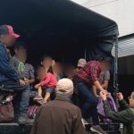 Hallan a 491 migrantes (485 de origen guatemalteco) retenidos en un predio en Puebla, México