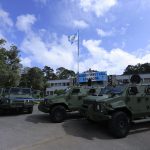 Pitbull: Cómo son los nuevos vehículos por los que el Ejército pagó Q24.8 millones y para qué los utilizarán