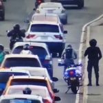Auxilian a mujer que en 23 ocasiones han intentado lanzarse desde el puente El Incienso
