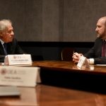 Embajada de EE. UU. en Guatemala califica de “grata” la reunión con Luis Almagro y reitera apoyo para unas elecciones libres