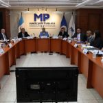 Fiscal Consuelo Porras le asegura a Luis Almagro que acciones del MP en caso del Movimiento Semilla son “legítimas”