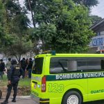 Qué pasó con los dos capturados señalados de lanzar bomba incendiaria donde funcionaba centro de votación en Mixco
