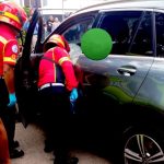 Asesinan a un hombre dentro de un vehículo en el Bulevar Los Próceres y autoridades dan más detalles sobre el hecho