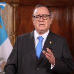 Alejandro Giammattei pone fecha a la primera reunión de transición y dice que pidió acompañamiento a la OEA