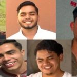 Quiénes son los 5 amigos desaparecidos en Lagos de Moreno, el caso cuyas desgarradoras imágenes vuelven a reflejar la violencia extrema en México