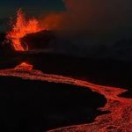 Cómo se formó en Islandia el “volcán bebé” más nuevo de la Tierra que fascina a los geólogos