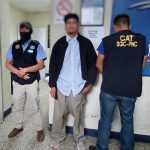 Alias Bleyser, el pandillero salvadoreño que fue expulsado de Guatemala este 26 de agosto
