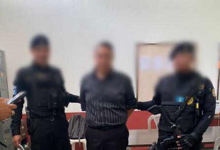 Capturan a presuntos sospechosos de la muerte de una maestra en Antigua Guatemala