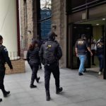 Los detalles del MP sobre el operativo en oficinas del Mintrab por una orden de captura de uno de los trabajadores