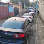 Caos vial en ruta al Pacífico: cierre total en kilómetro 17.5 complica el paso a la capital y recomiendan estas vías alternas