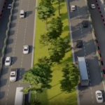 Anuncian desvíos en bulevar Vista Hermosa por construcción de un paso a desnivel de revelan cuándo iniciarán los trabajos