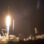 Despega con éxito la misión tripulada Crew-7 de la NASA rumbo a la EEI