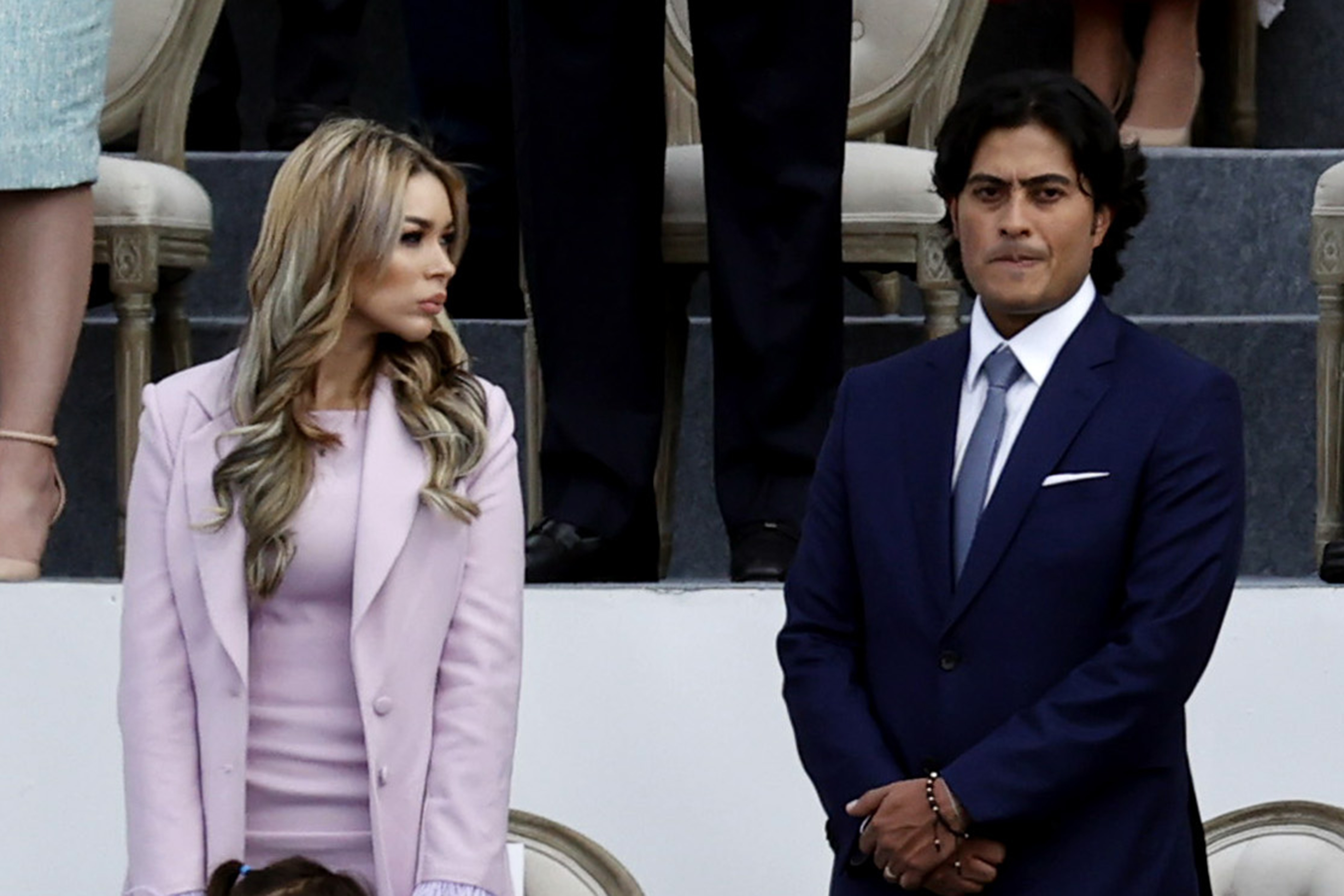 Detienen a Nicolás Petro, hijo del presidente colombiano, por un caso de lavado de dinero