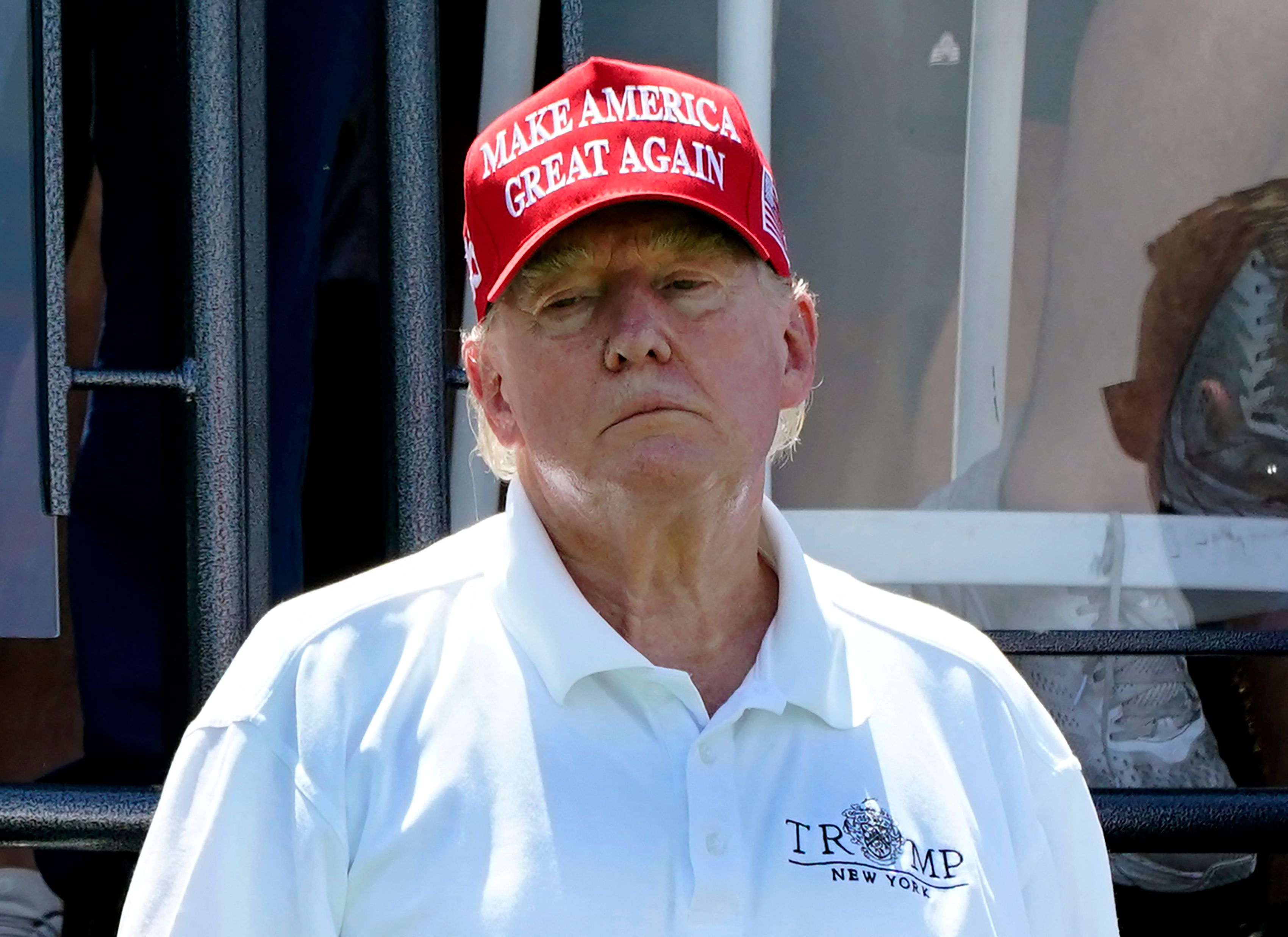 Gran jurado acusa de Trump de alterar resultados presidenciales en Georgia