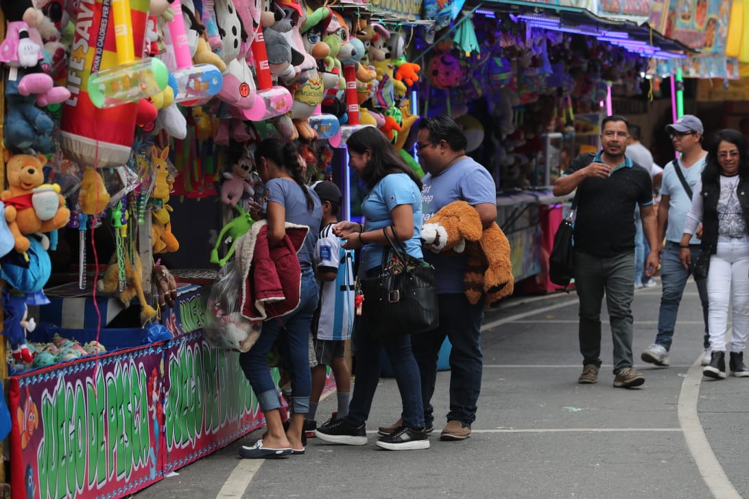 FERIA 15 DE AGOSTO