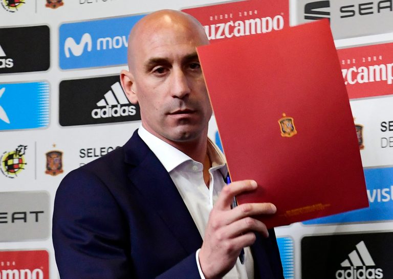 FIFA comienza un proceso disciplinario por el caso Luis Rubiales&hellip;