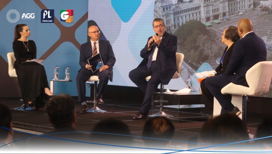 EN VIVO | Debate Presidencial: Arévalo responde a los cuestionamientos sobre su plan de Gobierno