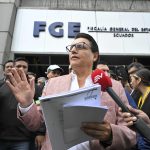 Los videos que muestran cómo es asesinado un candidato presidencial en Ecuador