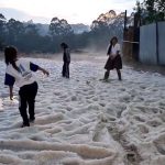 Clima en Guatemala: Cuál es la explicación del Insivumeh sobre la escarcha que se formó en El Tejar durante caída de granizo