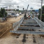 Hundimiento en Villa Nueva: Comunicaciones afirma que no hay presupuesto para un trabajo final en tramo afectado