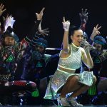 Katy Perry habla de su nueva faceta como madre y por qué no ha sacado música nueva
