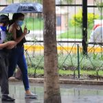 Así estará la lluvia durante la semana de elecciones en Guatemala y cómo va a impactar el paso de dos ondas del este