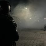 Hasta 20 casas saqueadas: Disturbios en La Esperanza son causados por detención de presuntos saqueadores