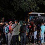 Migración intensifica monitoreos en zona fronteriza con Honduras ante alerta de caravana de migrantes