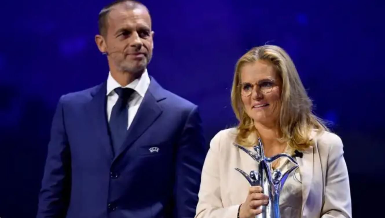 MUNDIAL FEMENINO DE FUTBOL. BBC