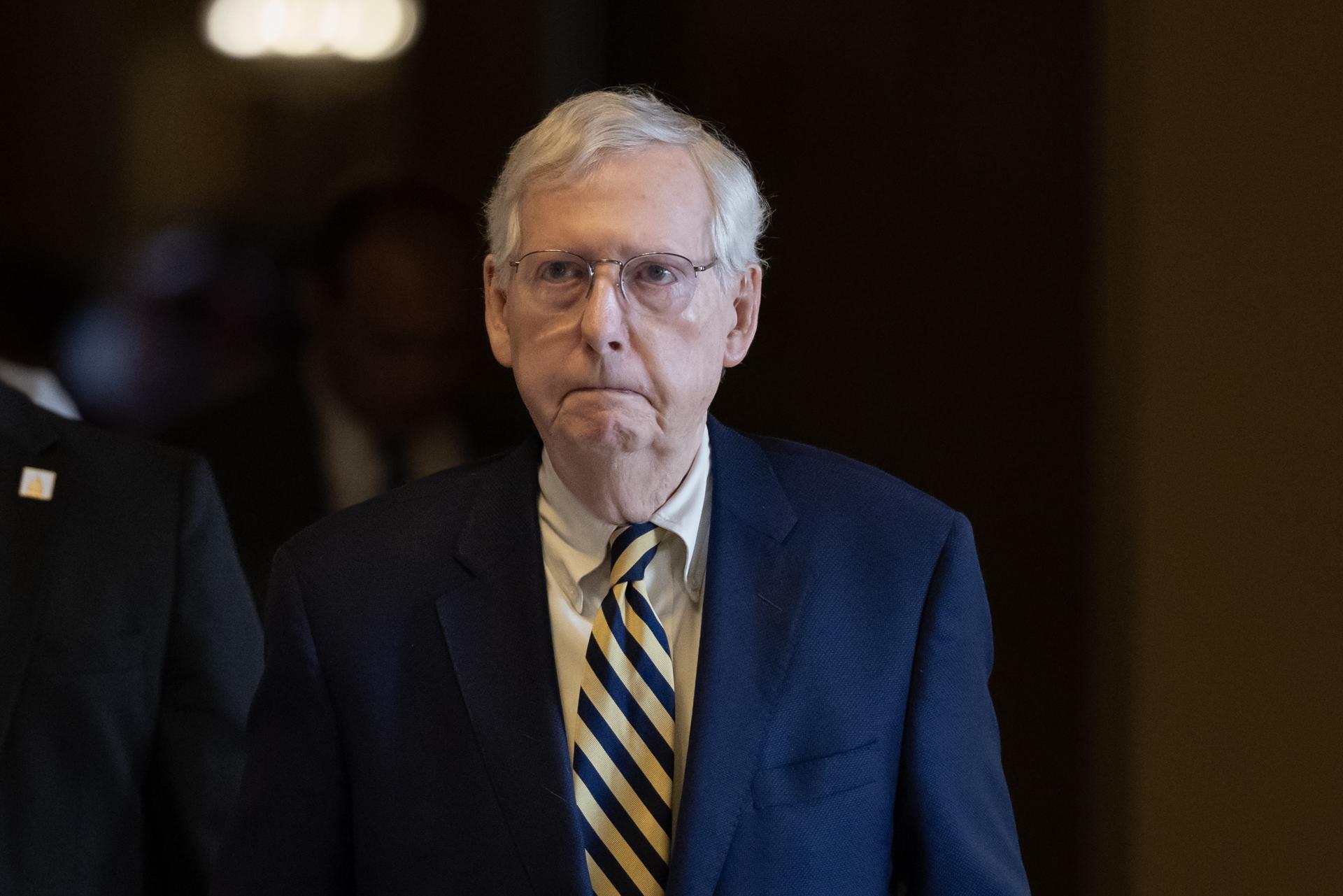 Mitch McConnell