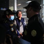 Reino Unido condena la captura de la abogada Claudia González