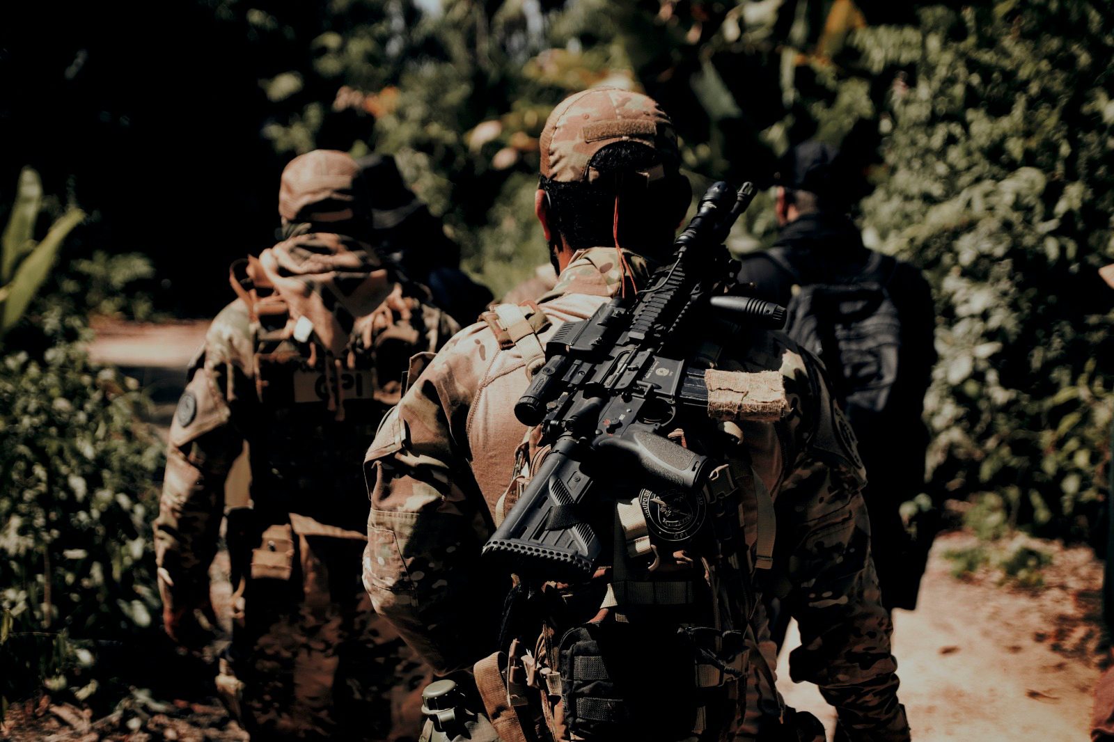 Oro por cocaína o cómo el narcotráfico expande sus redes por la Amazonía