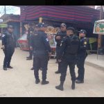 Capturan a agente de la PNC por infringir la ley seca en El Progreso