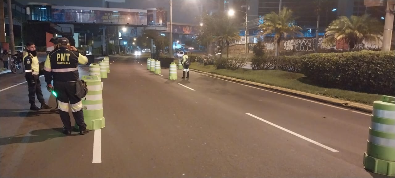 OPERATIVO. C.CLANDESTINAS