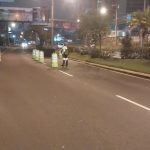 Carreras clandestinas: Qué se sabe de los operativos y cuántos pilotos ebrios han sido multados en la capital este fin de semana