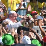 El papa Francisco cierra la Jornada Mundial de la Juventud con una misa frente a más de un millón de peregrinos