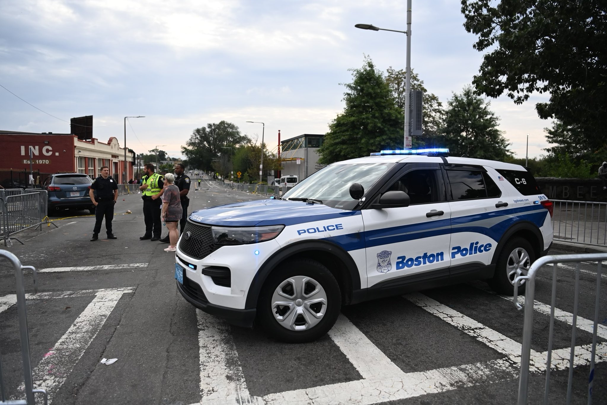 Siete heridos por tiroteo en un festival caribeño en Boston