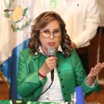 Sandra Torres señala que al menos cuatro digitadores son afiliados a Semilla y le pide al TSE aclarar situación