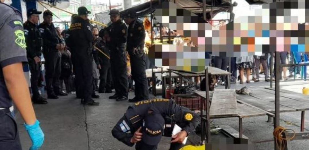 ATAQUE EN MIXCO
