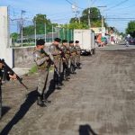 La explicación del Ejército sobre el despliegue de soldados en Guatemala y la función que tendrán con motivo de la segunda vuelta electoral