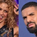 Shakira: las imágenes de su encuentro con Drake (y los rumores acerca de una posible aventura amorosa)