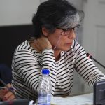 Sectores reaccionan ante allanamientos en casa de exfical Juan Francisco Sandoval y captura de su abogada