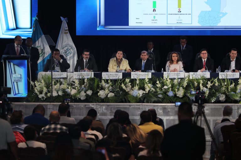 Magistrados del TSE no amplían el periodo electoral 2023 y se da paso a suspensión de Movimiento Semilla