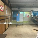 Ministerio Público ya investiga los ataques con bombas molotov en centros de votación de Mixco y zona 18 capitalina