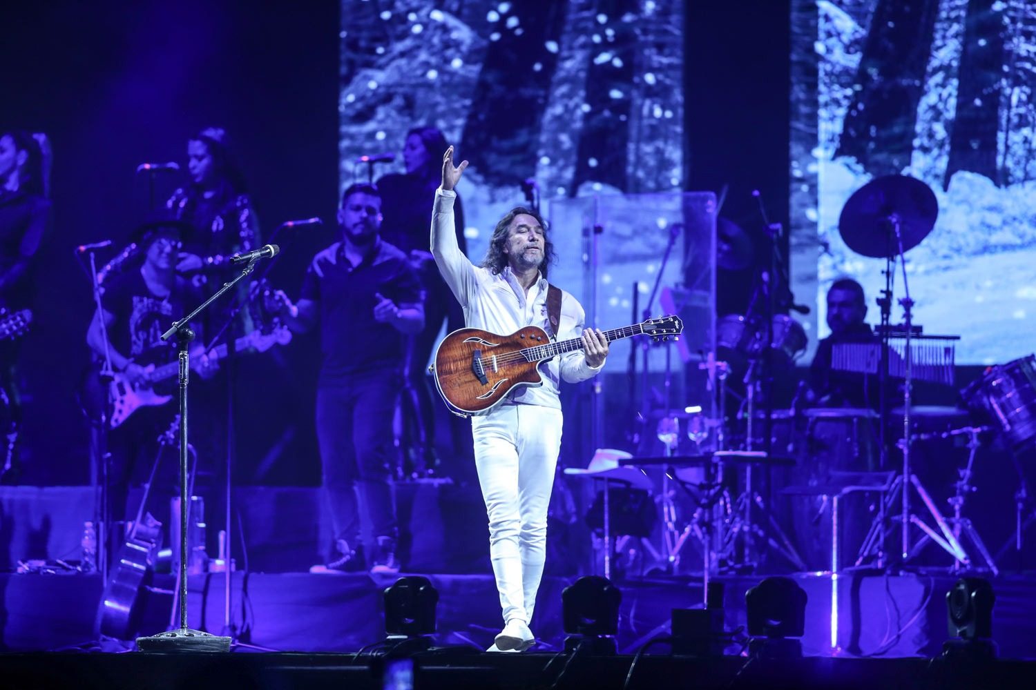 Marco Antonio Solís, El Buki